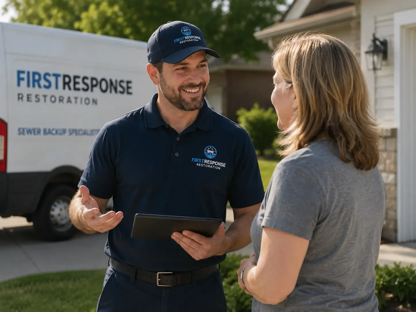 Apple Creek, OH Sewer Backup Cleanup Q&A