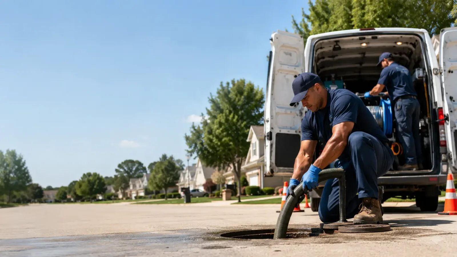 Sewer Backup Cleanup services in Apple Creek, OH